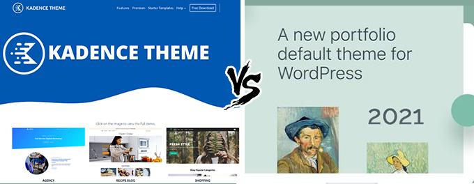 Kadence vs Twenty-Twenty-One