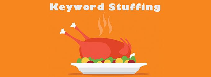 Keyword stuffing