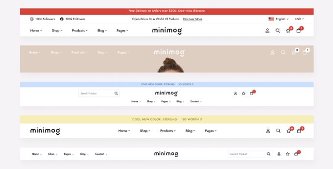 Minimog Theme review | Popular Woocommerce WP Theme [01-2025]