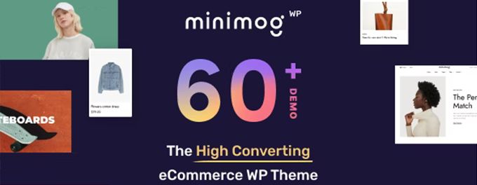 Minimog Theme review | Popular Woocommerce WP Theme [01-2025]