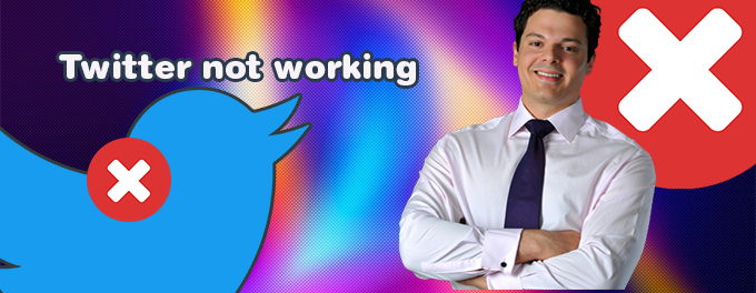 My Twitter is not working - 15 Fixes [2025]