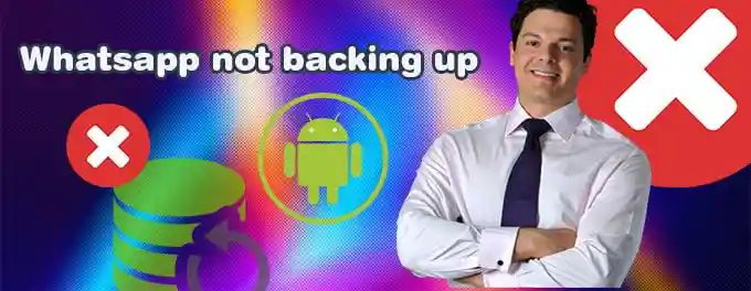 My WhatsApp is not backing up on Android and iPhone My WhatsApp is not backing up on Android and iPhone
