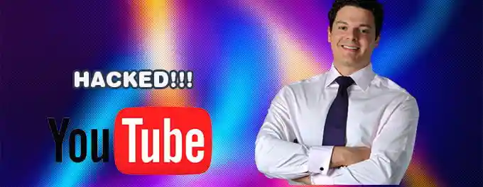 My Youtube account was hacked