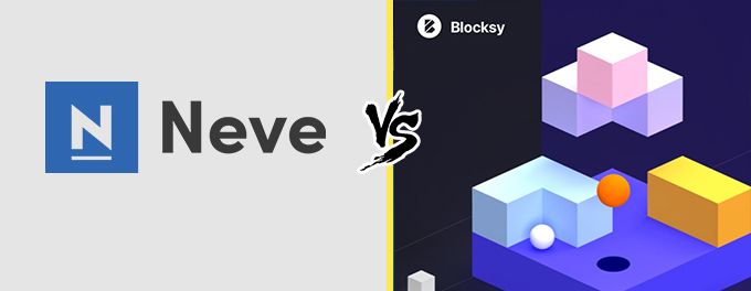 Neve vs Blocksy