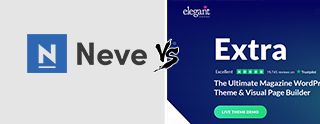 Neve vs Extra comparison [2025]