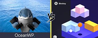 Blocksy vs Ocean-WP themes comparison [2025]