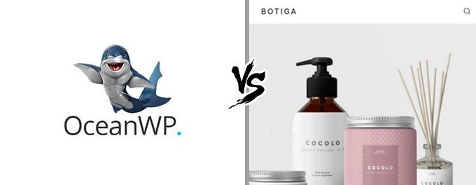 Ocean-WP vs Botiga
