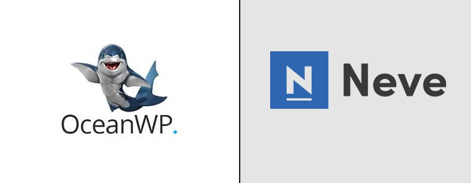Neve vs Ocean-WP comparison for [2022] 💥
