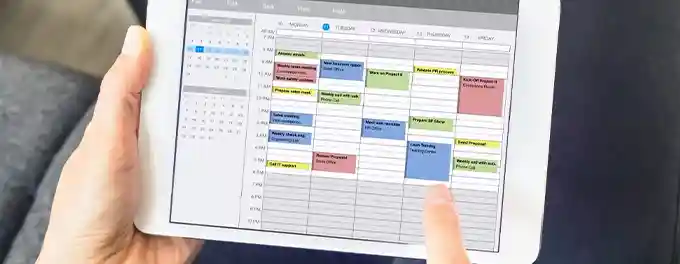 Tips & Tricks for the Outlook Calendar