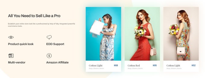 Phlox review Woocommerce Features Phlox Theme review Woocommerce Features