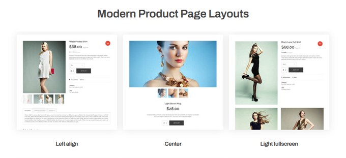 Phlox review Woocommerce Lay-outs Phlox Theme review Woocommerce Lay-outs
