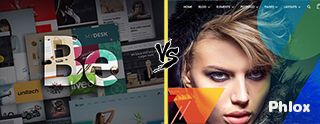 Phlox vs BeTheme comparison [2025]