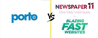 Porto vs Enfold Theme comparison [2025]
