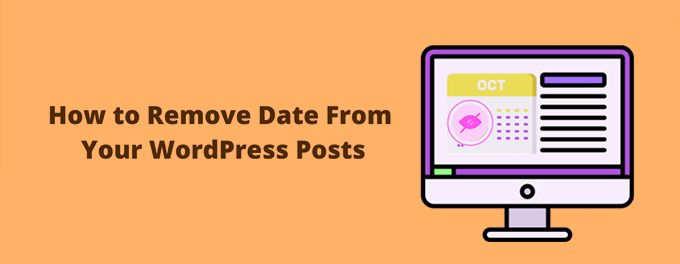 How To Remove Post Category In Wordpress