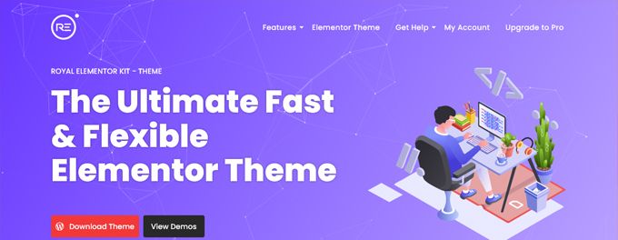 Royal Elementor Theme review Royal Elementor Theme review