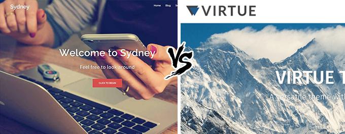 Sydney vs Virtue