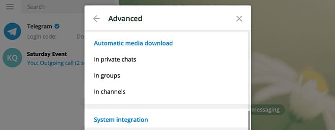 Advanced Telegram Settings Every User Should Explore