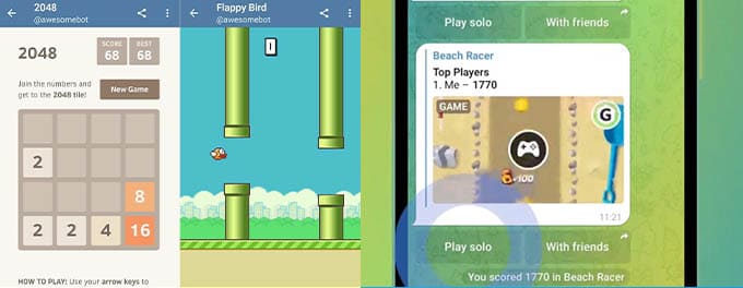 The World of Telegram Games and How to Access Them Telegram Games and How to Access Them