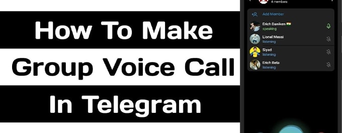 Making Group Voice Calls on Telegram: A Guide