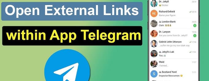 How to Link Telegram to External Apps and Services How to Link Telegram to External Apps and Services