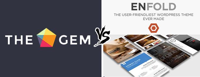 TheGem vs Enfold Theme | comparing themes [07-2022]