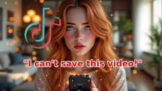 Fix TikTok 'unable to save video' error