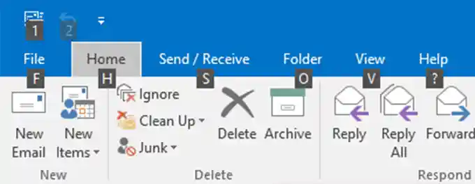 Tips to Use Outlook Keyboard Shortcuts Tips to Use Outlook Keyboard Shortcuts