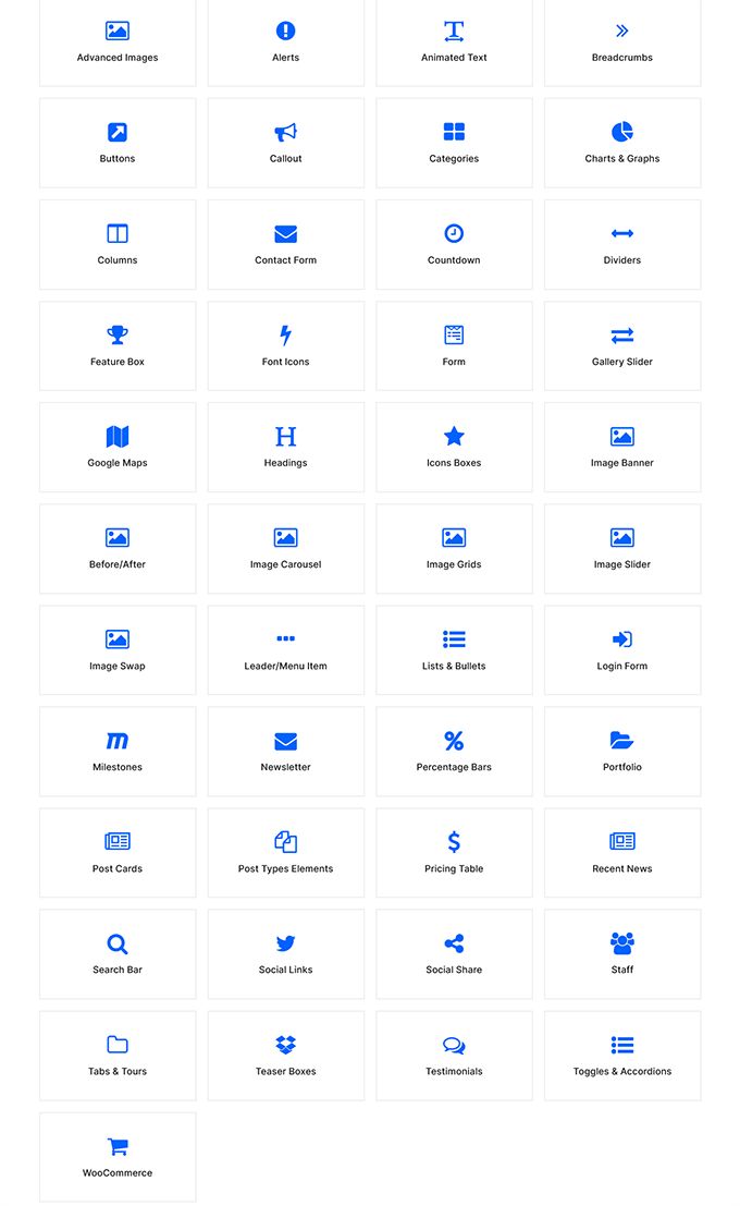 Total Theme Elements Total Theme Elements