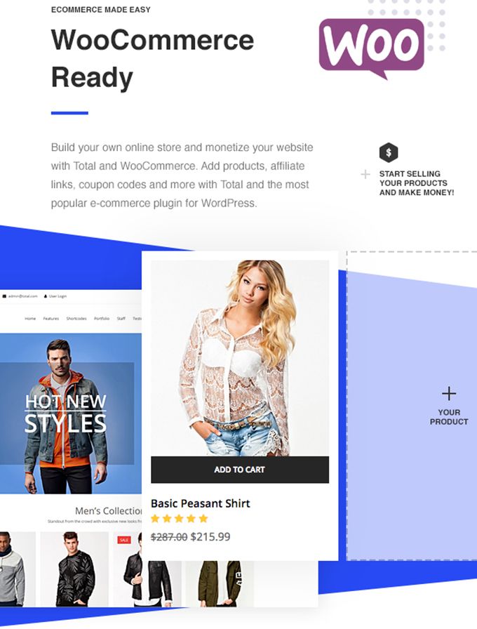 Total Theme Review Woocommerce Webshops Total Theme Review Woocommerce Webshops