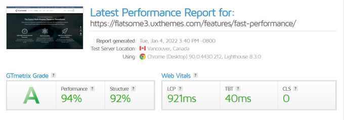 UX-builder Speed UX-builder Speed
