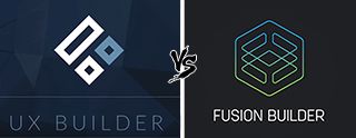 UX-Builder vs Fusion-Builder Test [2025]
