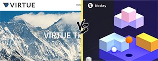 Virtue vs Blocksy comparison [2025]