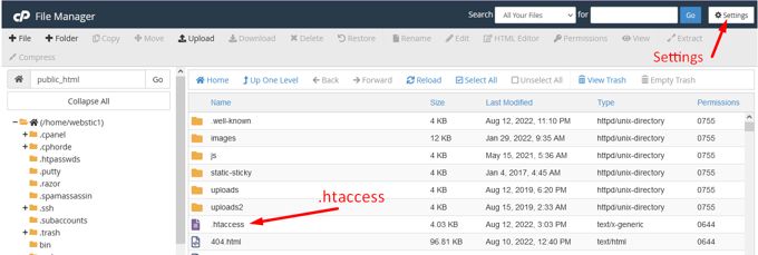 WordPress Max Upload Size .htaccess