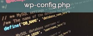 Editing wp-config.php file in Wordpress [2025]
