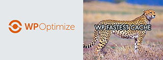 WP-Optimize vs WP Fastest Cache Comparison