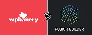 WP-Bakery vs Fusion-Builder Test [2025]