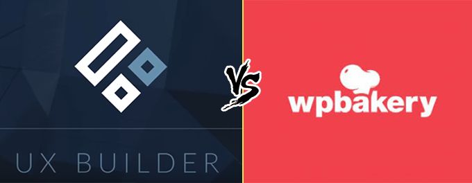 WP-Bakery vs UX-Builder