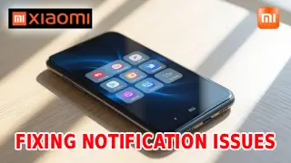 Xiaomi Phone not getting notifications