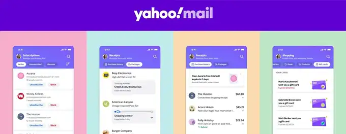 Tips for Use of the Yahoo Mail Mobile App