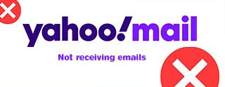 Yahoo Mail Is Not Receiving Emails [2025]