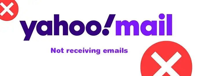 Is Yahoo Mail down? Why are emails not sending