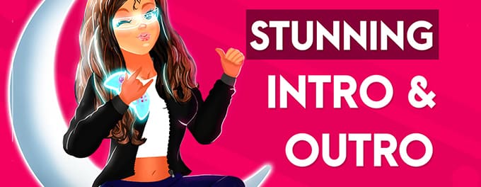 How to Make Impactful YouTube Intro and Outro
