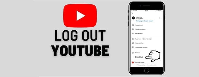Fixes for Unexpected YouTube Logout Problems