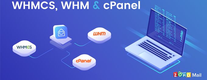 Zoho Mail set up Cpanel